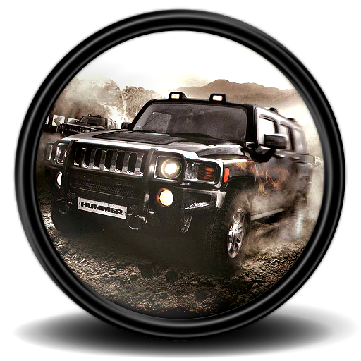 Hummer 4x4 2 Icon 512x512 png